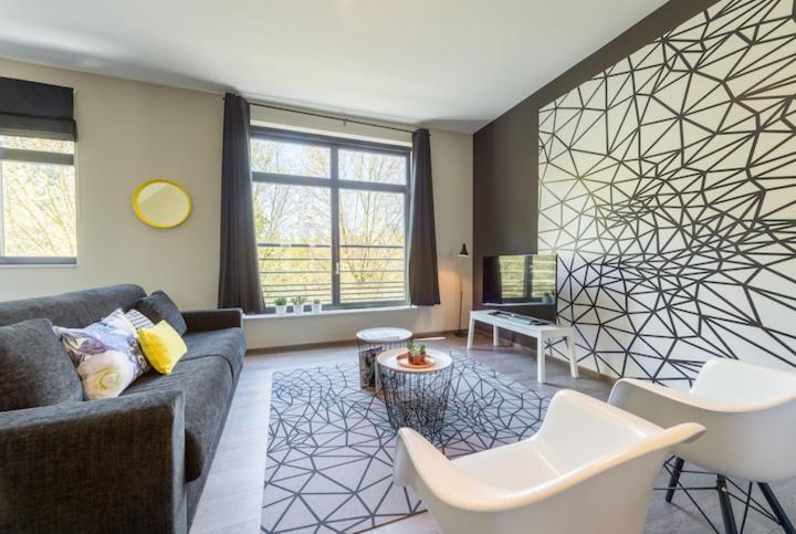 Appartamento Smartflats - Berlaymont Bruxelles Esterno foto