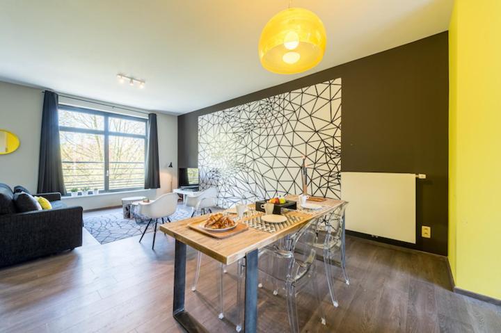 Appartamento Smartflats - Berlaymont Bruxelles Esterno foto