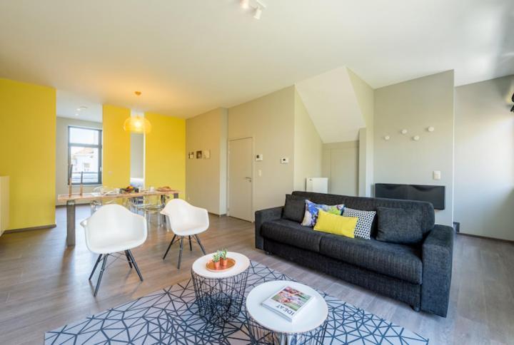 Appartamento Smartflats - Berlaymont Bruxelles Esterno foto