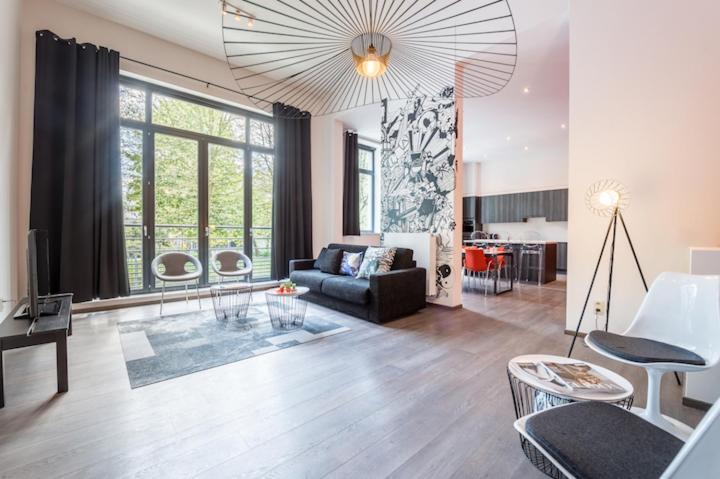 Appartamento Smartflats - Berlaymont Bruxelles Esterno foto