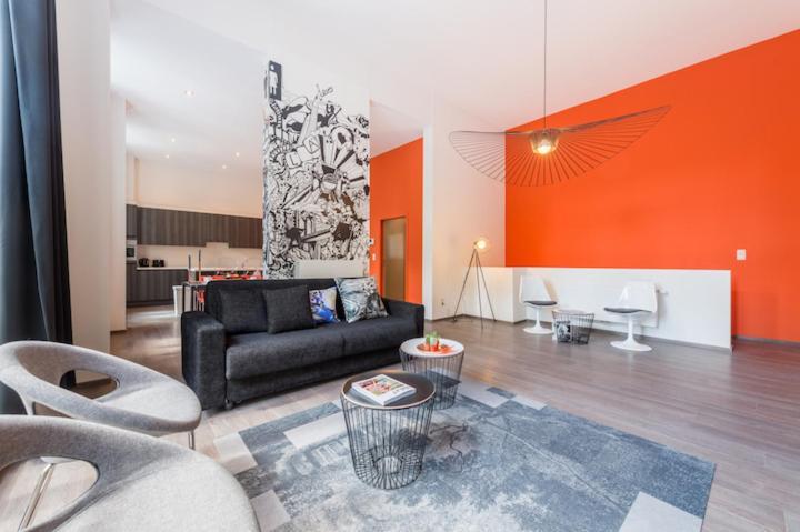 Appartamento Smartflats - Berlaymont Bruxelles Esterno foto