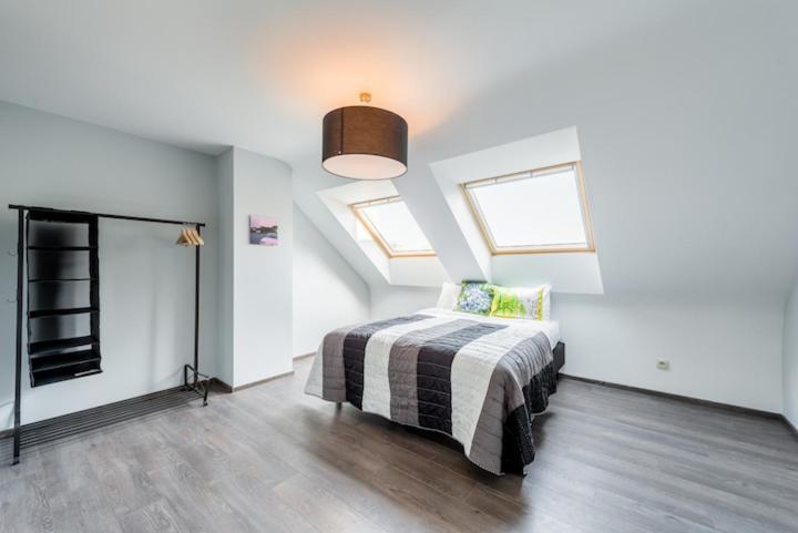 Appartamento Smartflats - Berlaymont Bruxelles Esterno foto