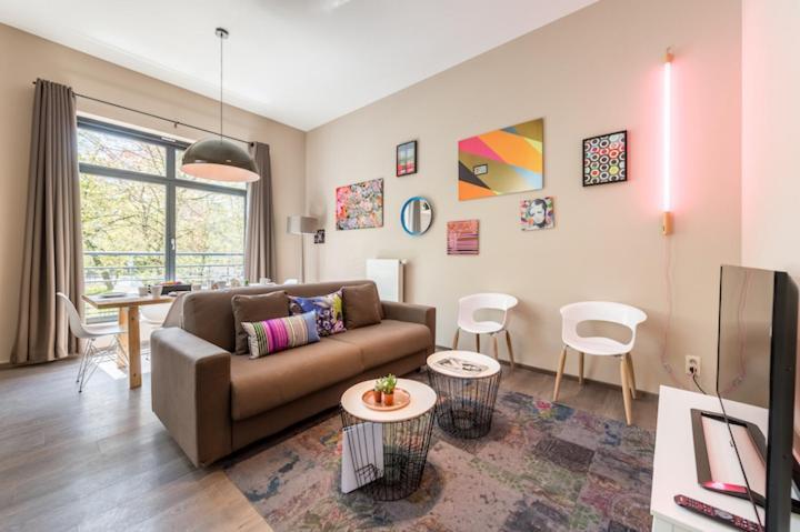 Appartamento Smartflats - Berlaymont Bruxelles Esterno foto