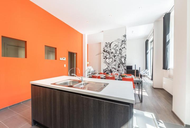 Appartamento Smartflats - Berlaymont Bruxelles Esterno foto