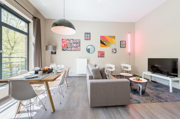 Appartamento Smartflats - Berlaymont Bruxelles Esterno foto