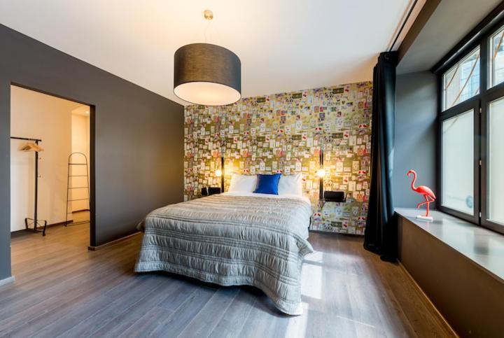Appartamento Smartflats - Berlaymont Bruxelles Esterno foto
