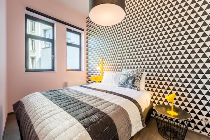 Appartamento Smartflats - Berlaymont Bruxelles Esterno foto