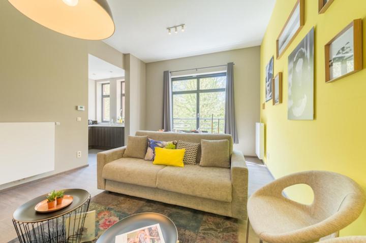 Appartamento Smartflats - Berlaymont Bruxelles Esterno foto