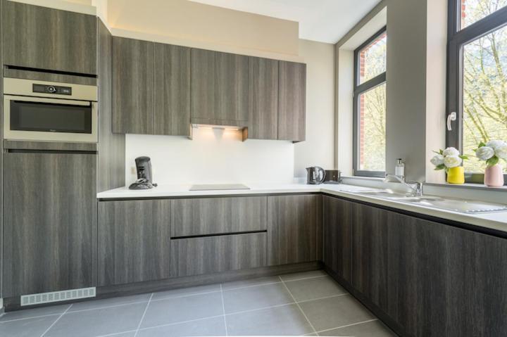 Appartamento Smartflats - Berlaymont Bruxelles Esterno foto