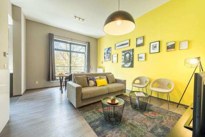 Appartamento Smartflats - Berlaymont Bruxelles Esterno foto