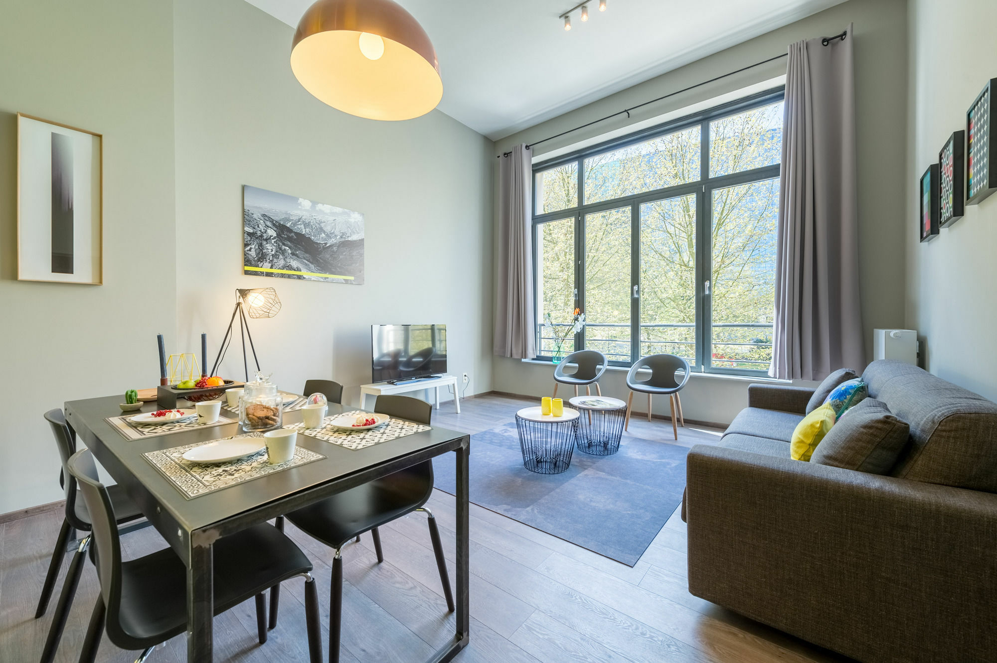 Appartamento Smartflats - Berlaymont Bruxelles Esterno foto