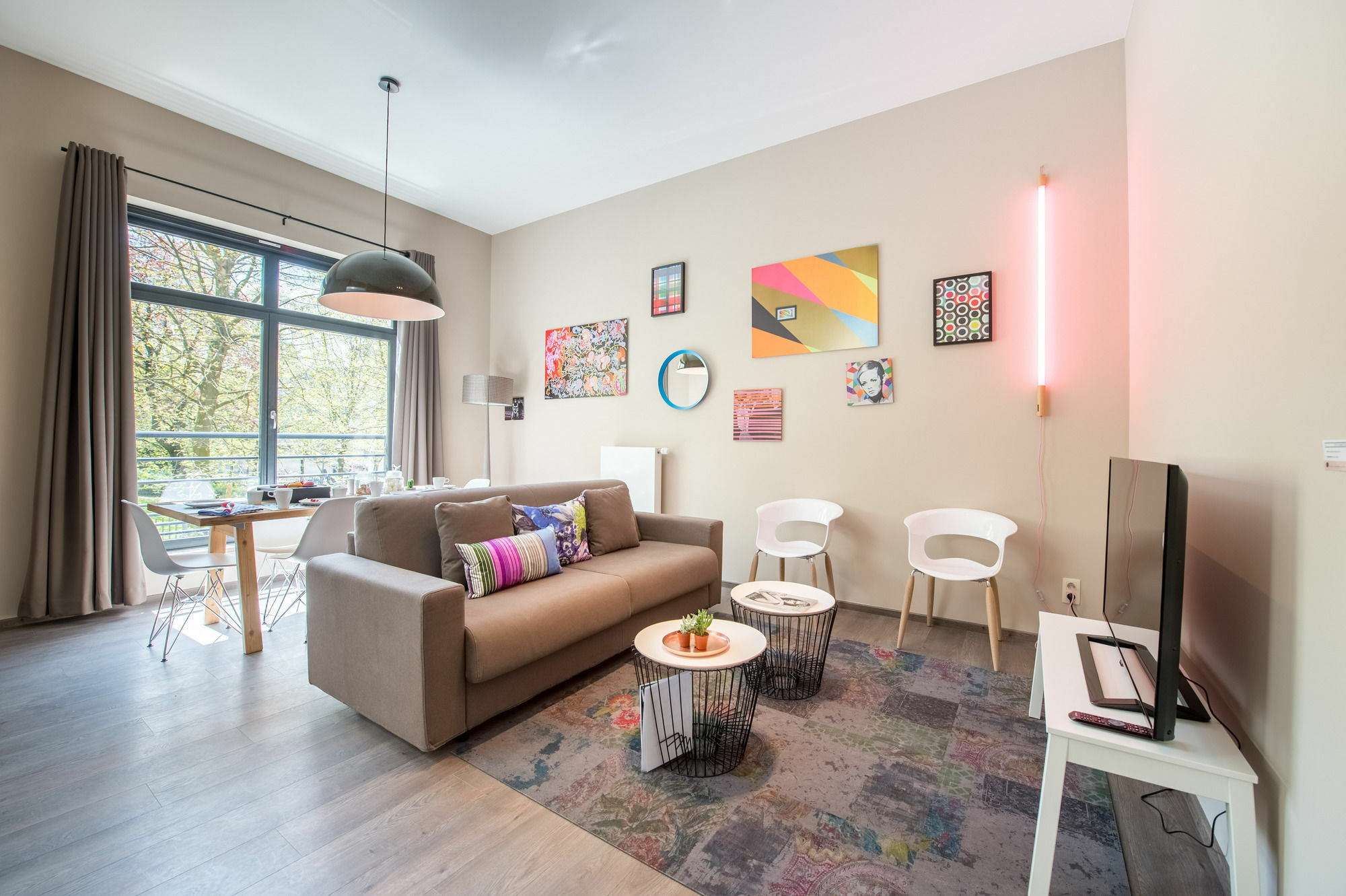 Appartamento Smartflats - Berlaymont Bruxelles Esterno foto