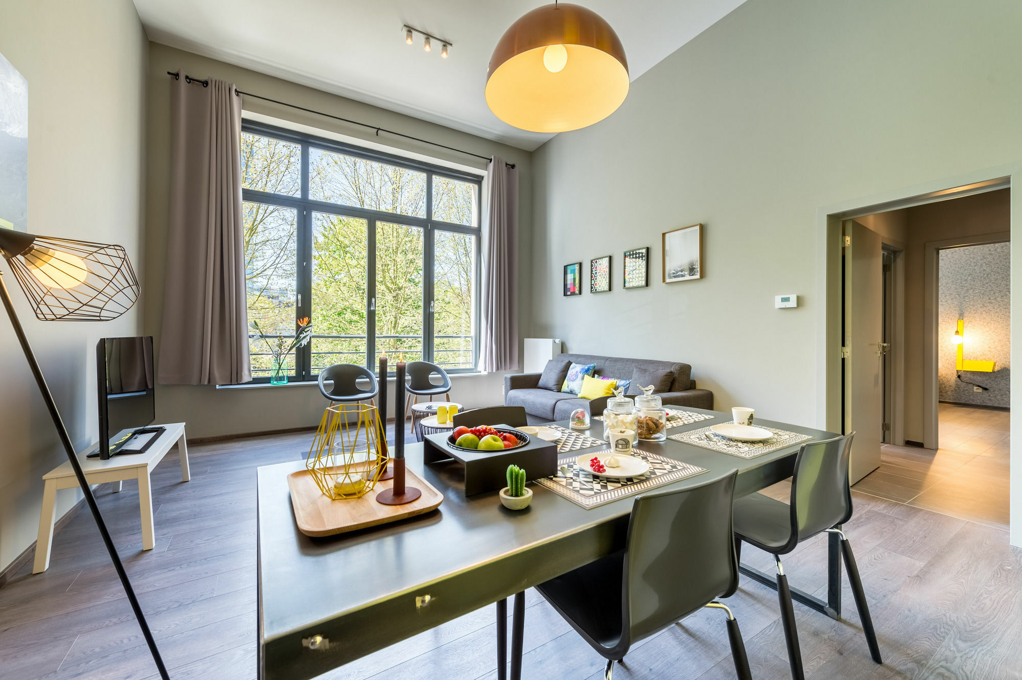 Appartamento Smartflats - Berlaymont Bruxelles Esterno foto