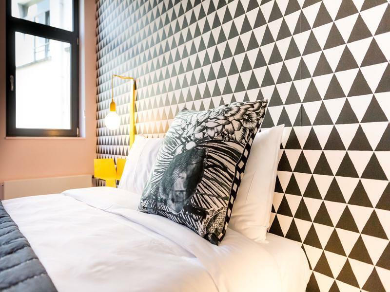Appartamento Smartflats - Berlaymont Bruxelles Esterno foto