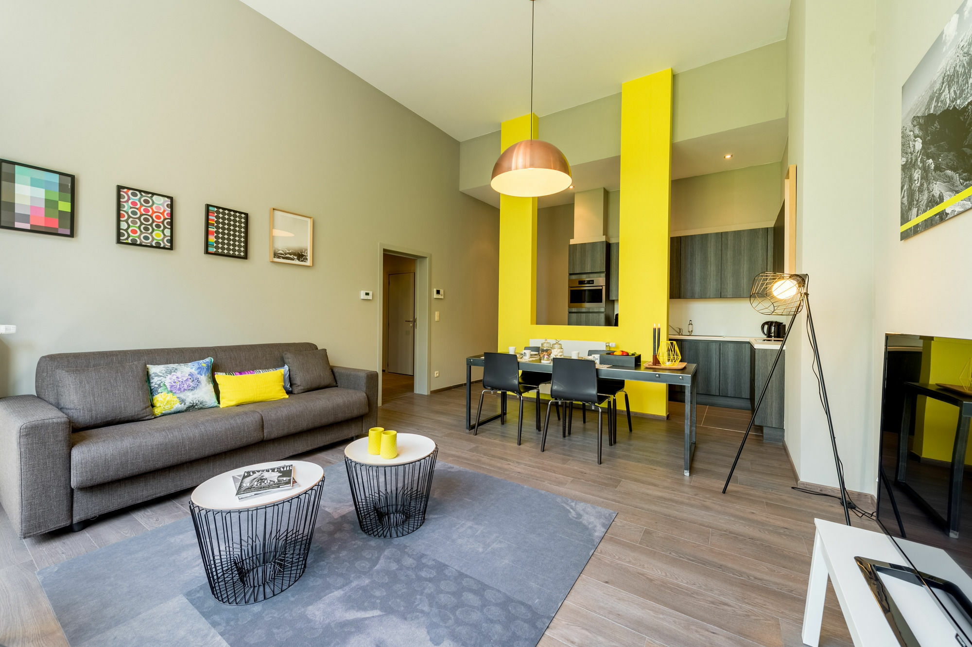 Appartamento Smartflats - Berlaymont Bruxelles Esterno foto
