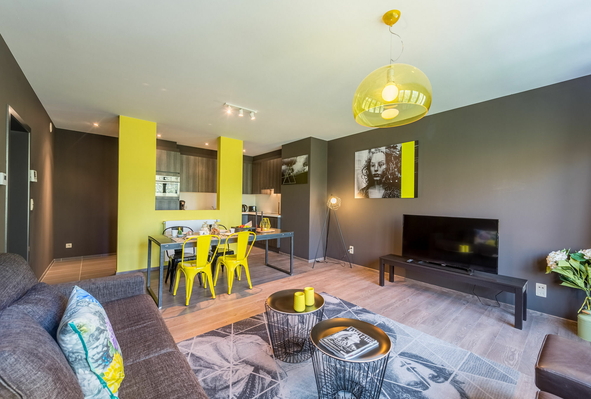 Appartamento Smartflats - Berlaymont Bruxelles Esterno foto
