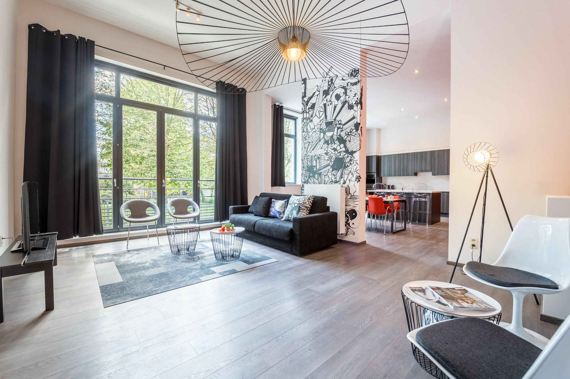 Appartamento Smartflats - Berlaymont Bruxelles Esterno foto