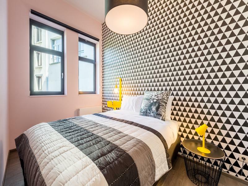 Appartamento Smartflats - Berlaymont Bruxelles Esterno foto